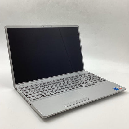 【全額返金保証】【最速発送】富士通 LIFEBOOK AH 48/J23 FMVA48J3SE 12th Gen Intel Core i5-1235U 16GB M.2 SSD 256GB 100% 超美品 動作確認済