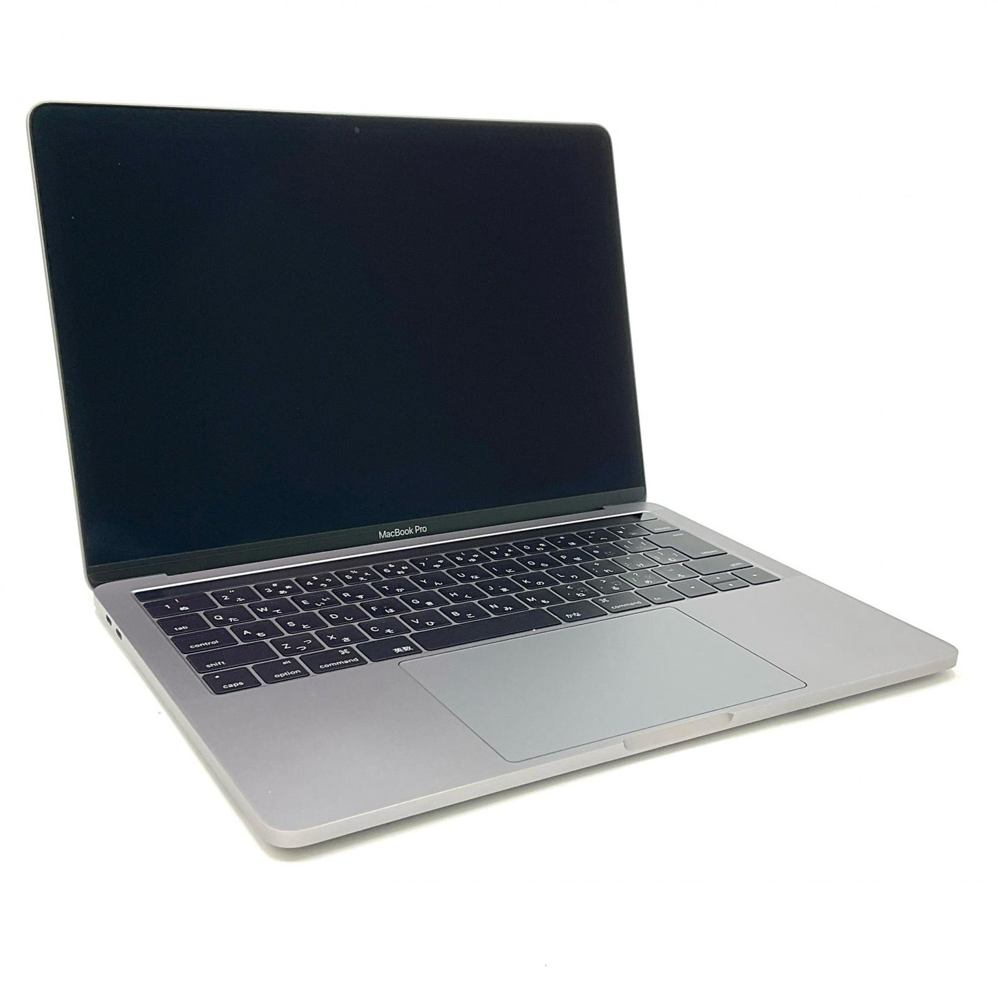 【全額返金保証】【最速発送】Apple MacBook Pro 13.3インチ 2016 2.9 GHz デュアルコア Intel Core i5 8GB SSD 512GB スペースグレイ 動作確認済