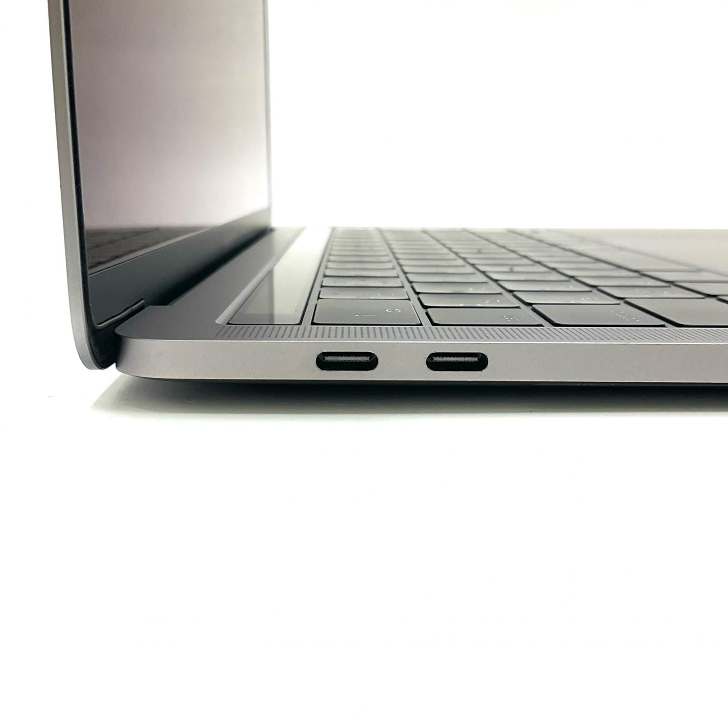 【全額返金保証】【最速発送】Apple MacBook Pro 13.3インチ 2016 2.9 GHz デュアルコア Intel Core i5 8GB SSD 512GB スペースグレイ 動作確認済