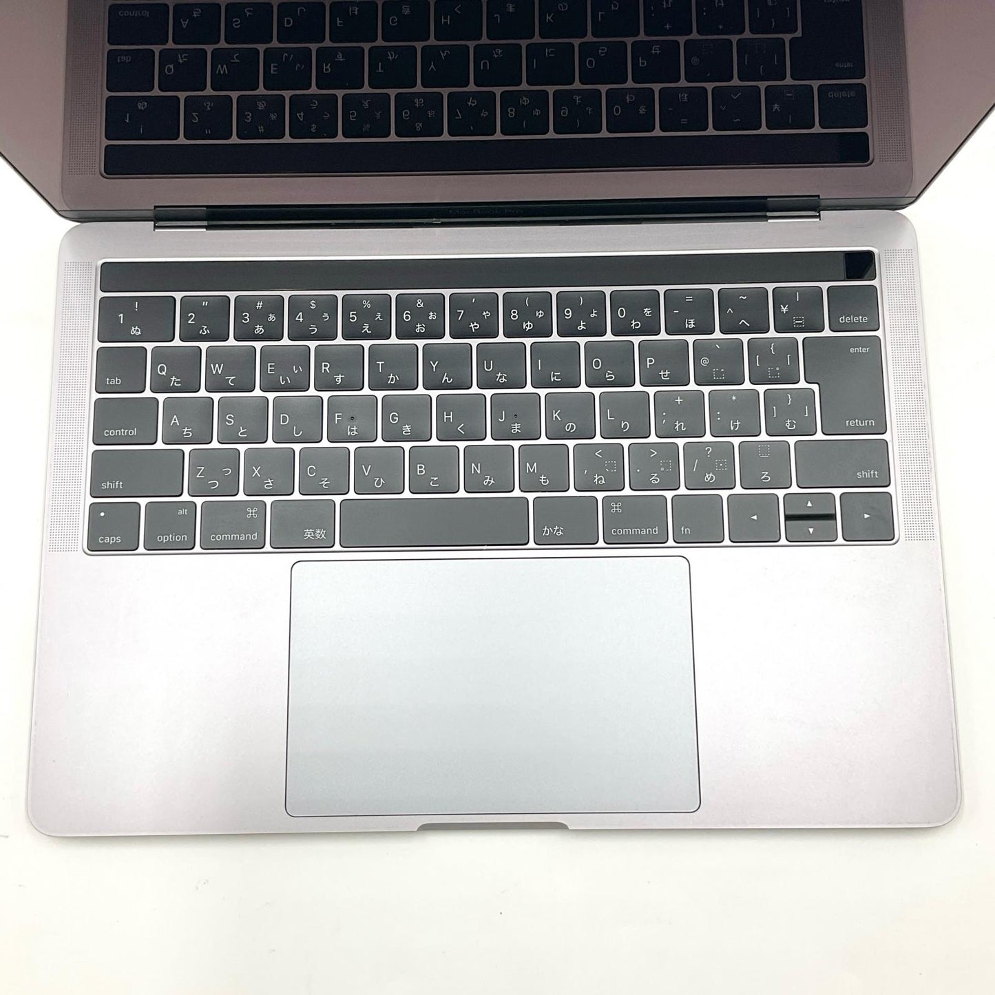 【全額返金保証】【最速発送】Apple MacBook Pro 13.3インチ 2016 2.9 GHz デュアルコア Intel Core i5 8GB SSD 512GB スペースグレイ 動作確認済