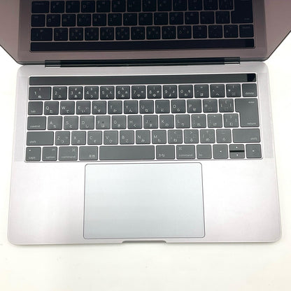 【全額返金保証】【最速発送】Apple MacBook Pro 13.3インチ 2016 2.9 GHz デュアルコア Intel Core i5 8GB SSD 512GB スペースグレイ 動作確認済
