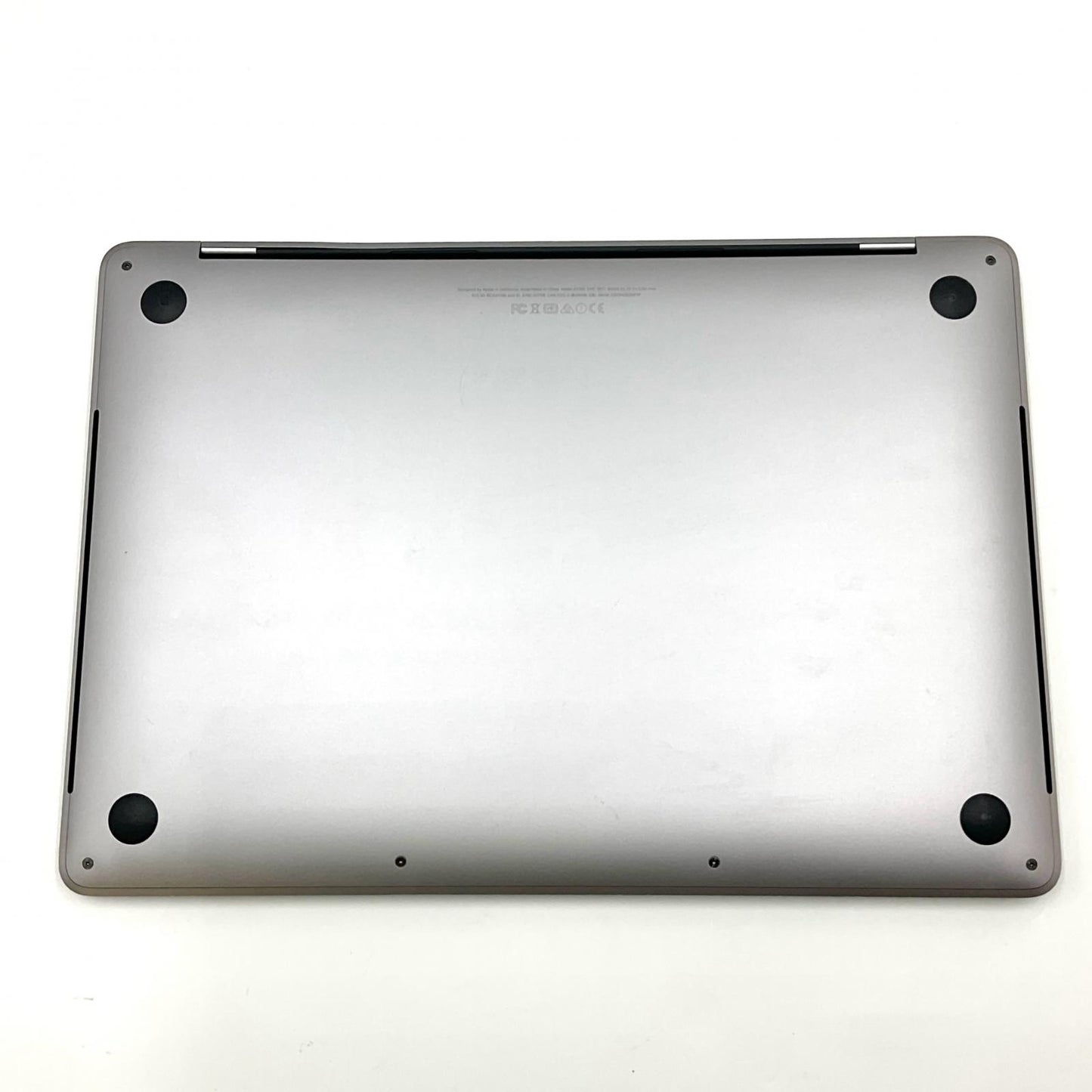 【全額返金保証】【最速発送】Apple MacBook Pro 13.3インチ 2016 2.9 GHz デュアルコア Intel Core i5 8GB SSD 512GB スペースグレイ 動作確認済