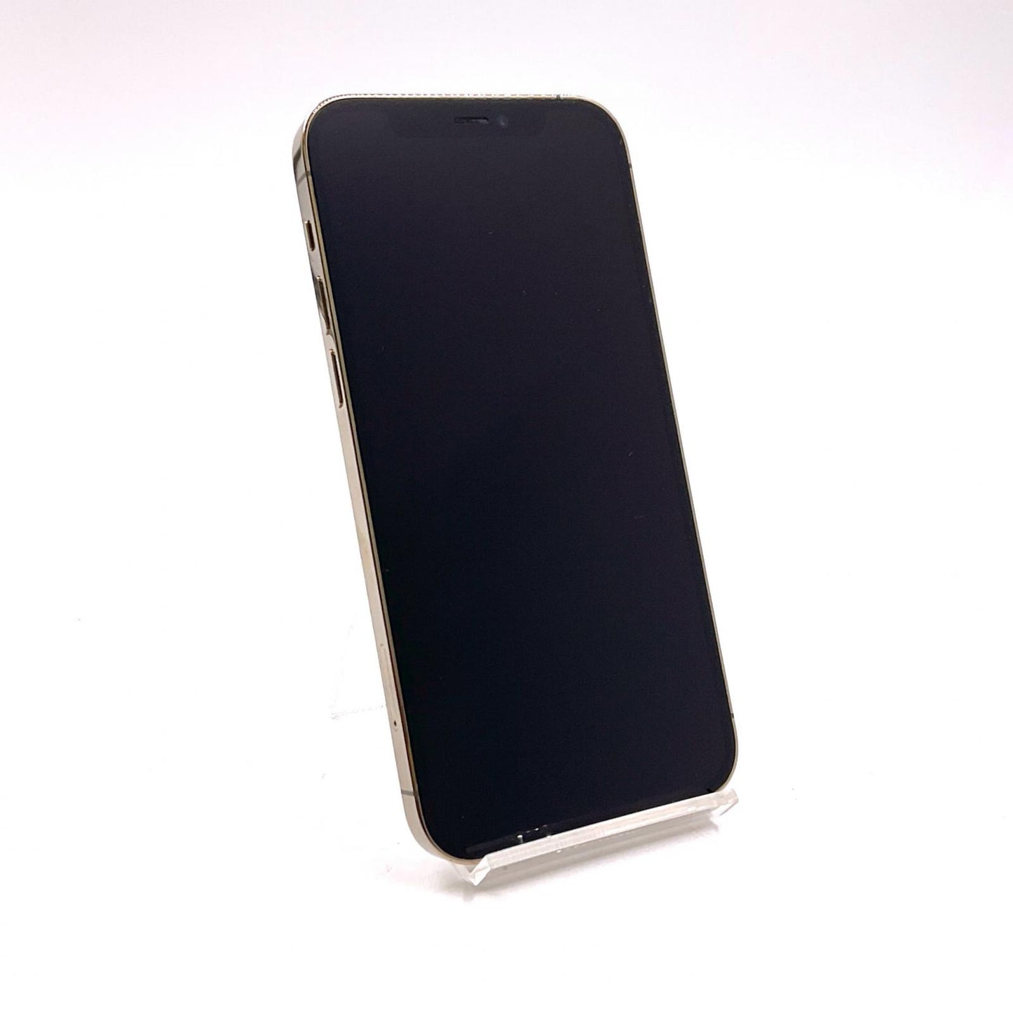 【全額返金保証】【最速発送】Apple iPhone iPhone 12 Pro 256GB ゴールド docomo 白ロム 動作確認済 91%