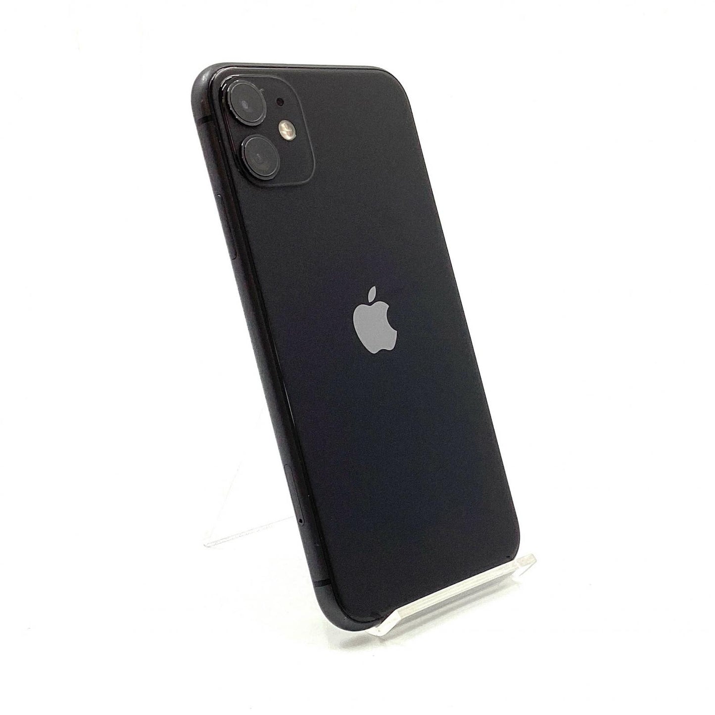 【最速発送】Apple iPhone iPhone 11 64GB ブラック au SIMフリー 白ロム【難有】 74%