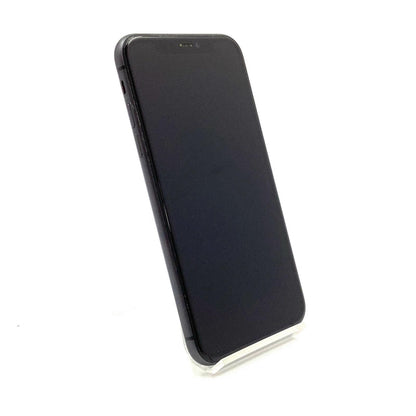 【最速発送】Apple iPhone iPhone 11 64GB ブラック au SIMフリー 白ロム【難有】 74%