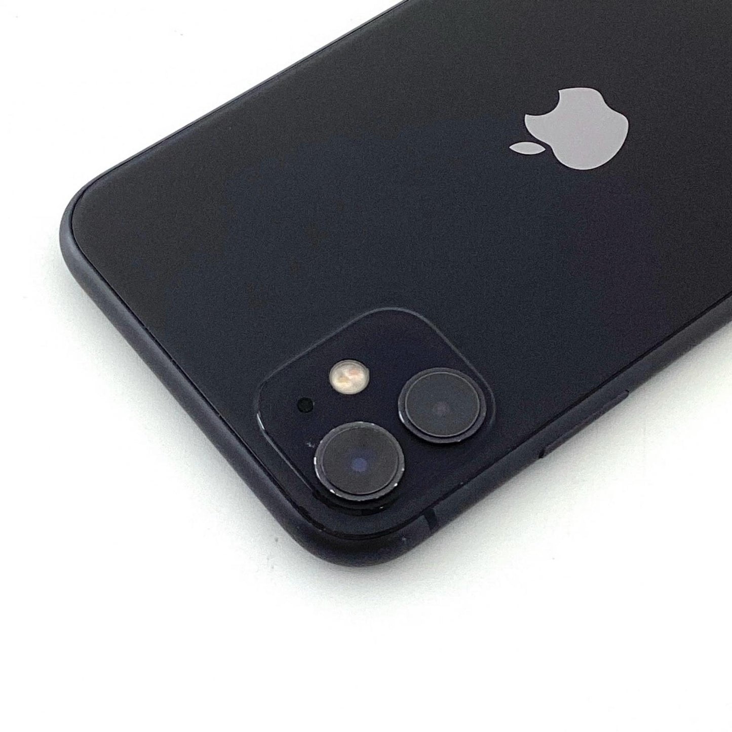 【最速発送】Apple iPhone iPhone 11 64GB ブラック au SIMフリー 白ロム【難有】 74%