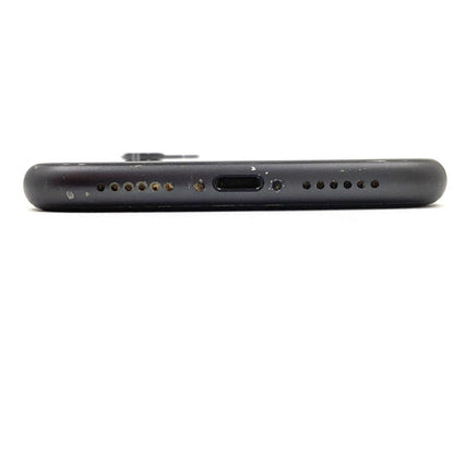 【最速発送】Apple iPhone iPhone 11 64GB ブラック au SIMフリー 白ロム【難有】 74%