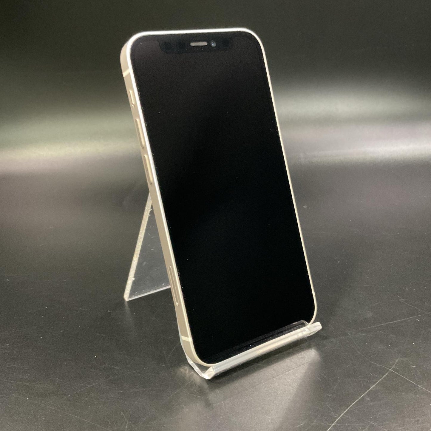 【全額返金保証】【最速発送】Apple iPhone iPhone 12 mini 128GB ホワイト 白ロム 動作確認済 92%