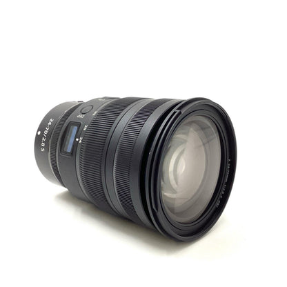 【全額返金保証】【最速発送】Nikon NIKKOR Z 24-70mm f/2.8 S 美品 動作確認済