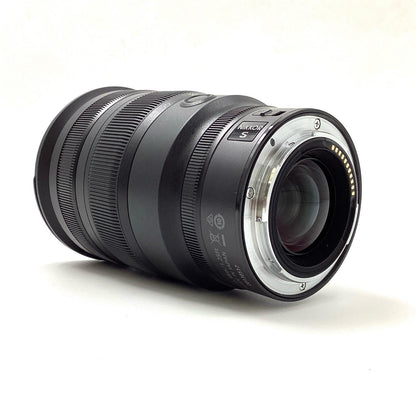 【全額返金保証】【最速発送】Nikon NIKKOR Z 24-70mm f/2.8 S 美品 動作確認済