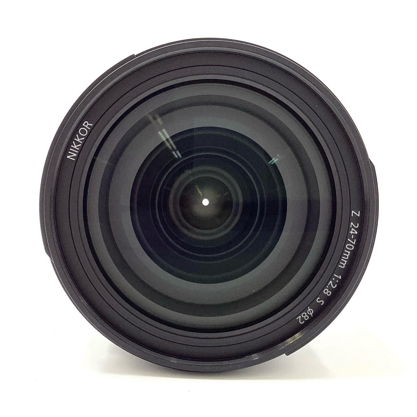 【全額返金保証】【最速発送】Nikon NIKKOR Z 24-70mm f/2.8 S 美品 動作確認済