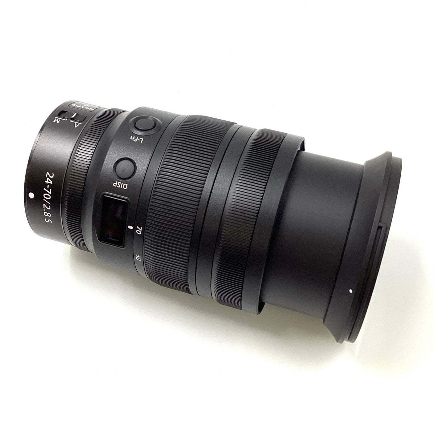 【全額返金保証】【最速発送】Nikon NIKKOR Z 24-70mm f/2.8 S 美品 動作確認済