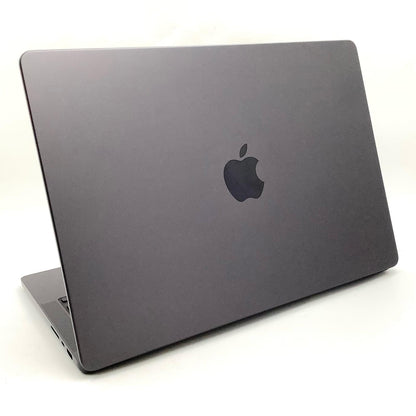 【全額返金保証】【最速発送】Apple MacBook Pro 14インチ 2023 Apple M3 Pro 36GB SSD 1TB スペースブラック 100% 超美品 動作確認済