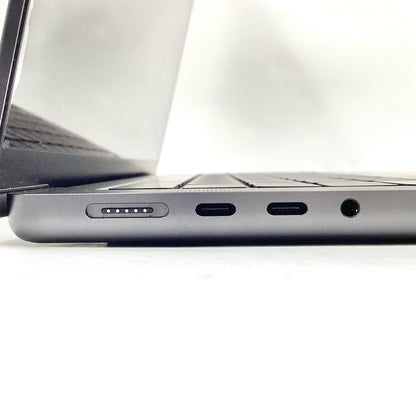 【全額返金保証】【最速発送】Apple MacBook Pro 14インチ 2023 Apple M3 Pro 36GB SSD 1TB スペースブラック 100% 超美品 動作確認済