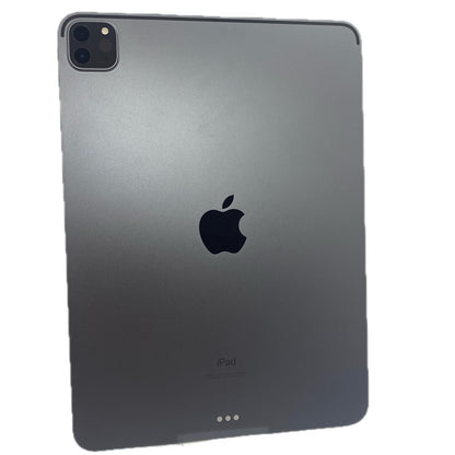 【全額返金保証】【最速発送】Apple iPad iPad 11インチ 第3世代 128GB スペースブラック Wi-Fi 白ロム 美品 動作確認済