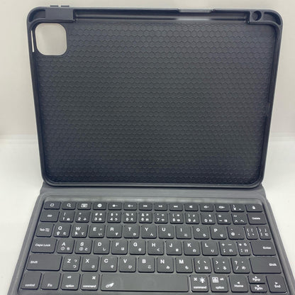 【全額返金保証】【最速発送】Apple iPad iPad 11インチ 第3世代 128GB スペースブラック Wi-Fi 白ロム 美品 動作確認済