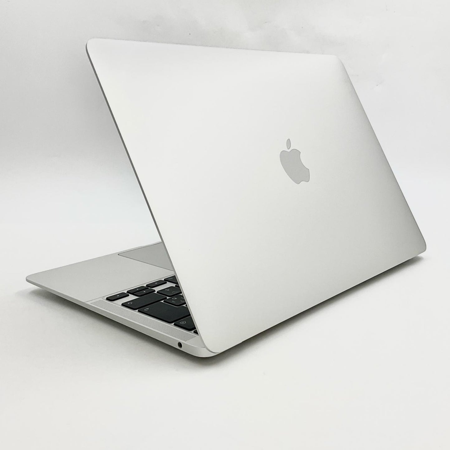【全額返金保証】【最速発送】Apple MacBook Air 13インチ 2020 M1 16GB SSD 512GB シルバー 100% 動作確認済