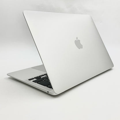 【全額返金保証】【最速発送】Apple MacBook Air 13インチ 2020 M1 16GB SSD 512GB シルバー 100% 動作確認済