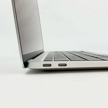 【全額返金保証】【最速発送】Apple MacBook Air 13インチ 2020 M1 16GB SSD 512GB シルバー 100% 動作確認済