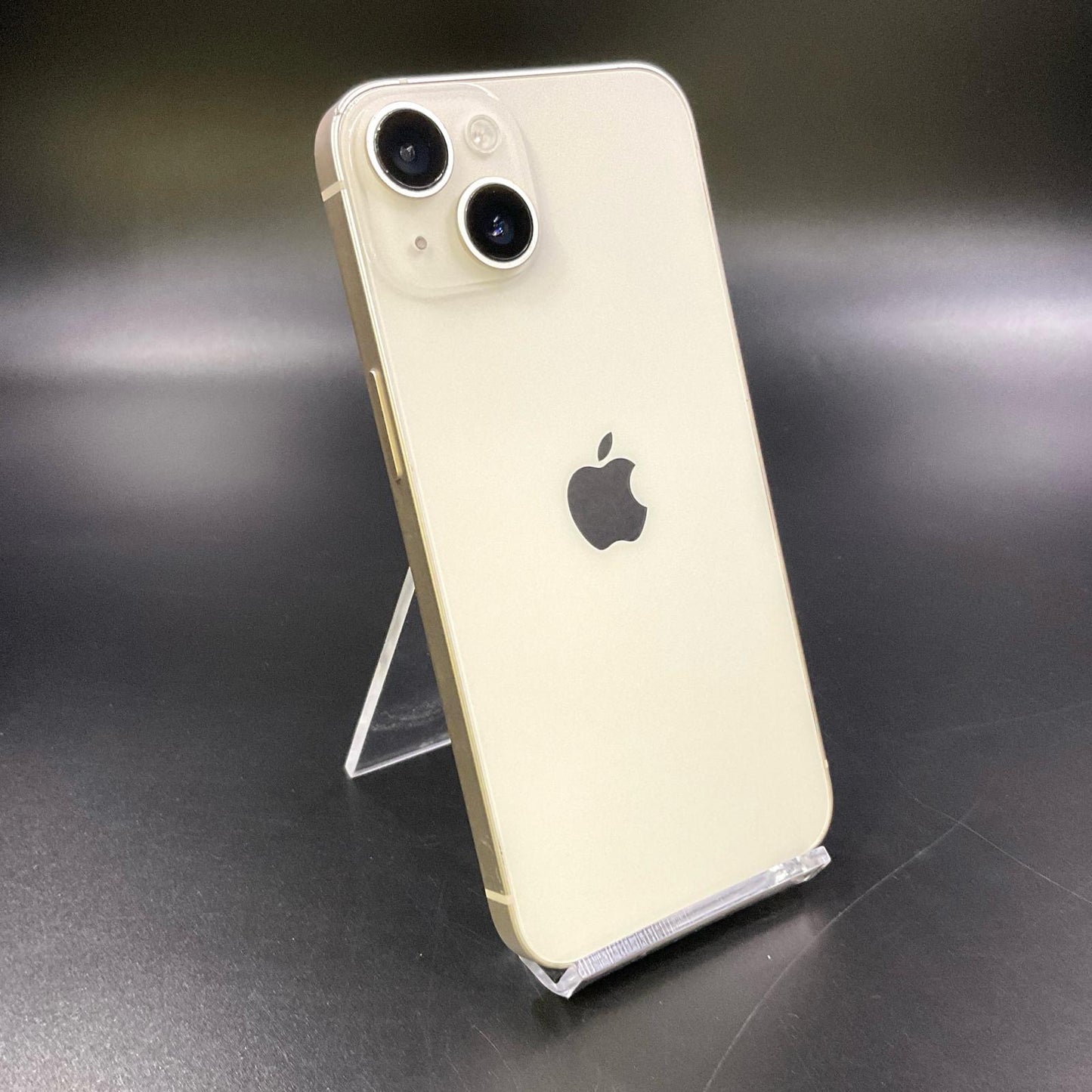 【全額返金保証】【最速発送】Apple iPhone iPhone 14 128GB スターライト Softbank 動作確認済 86%