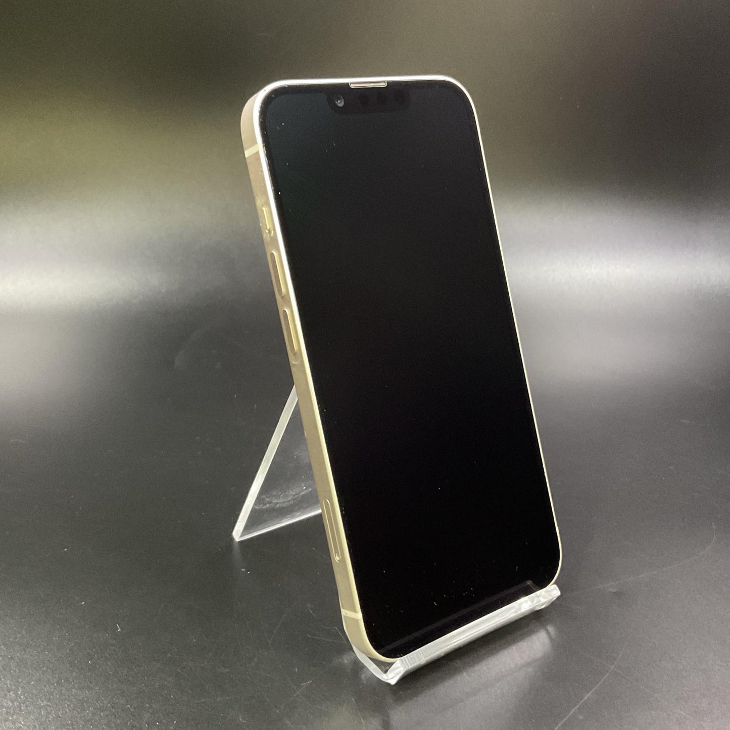 【全額返金保証】【最速発送】Apple iPhone iPhone 14 128GB スターライト Softbank 動作確認済 86%