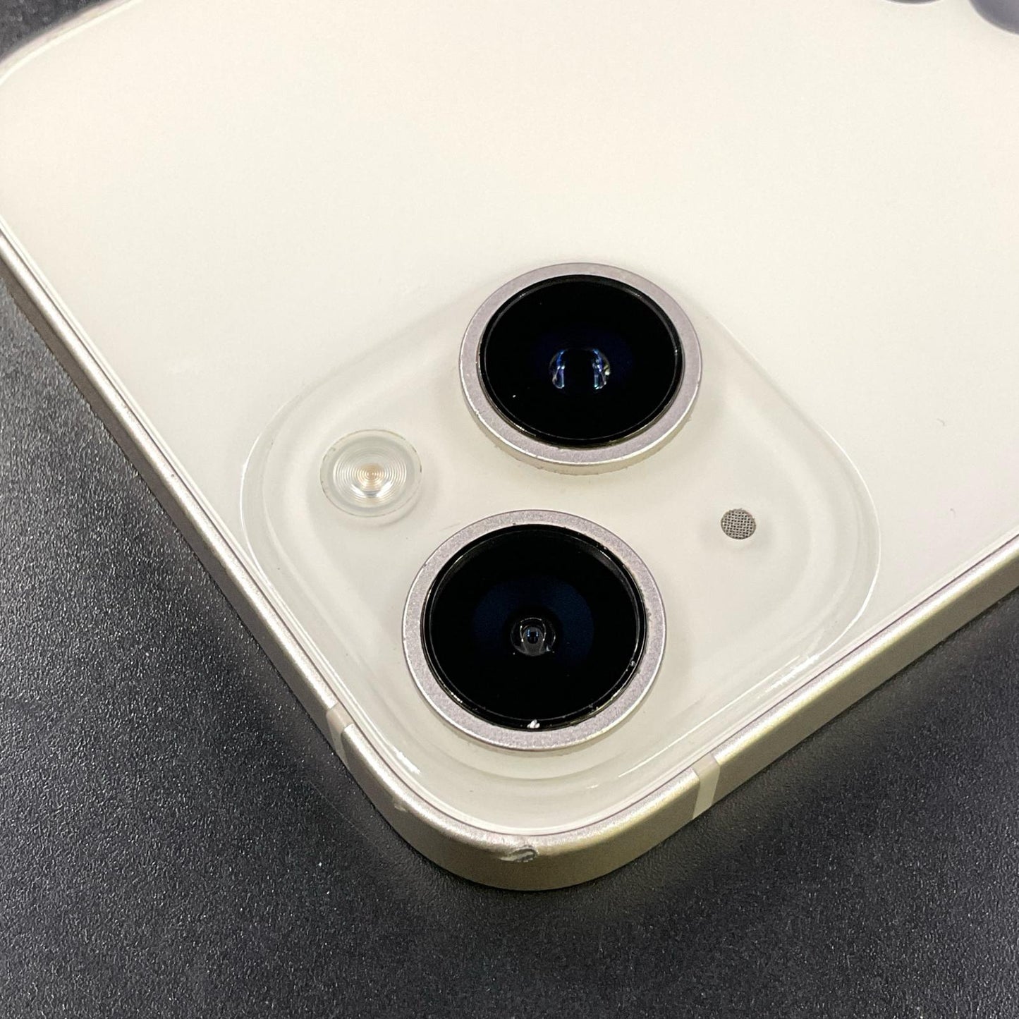 【全額返金保証】【最速発送】Apple iPhone iPhone 14 128GB スターライト Softbank 動作確認済 86%