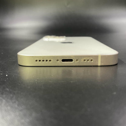 【全額返金保証】【最速発送】Apple iPhone iPhone 14 128GB スターライト Softbank 動作確認済 86%