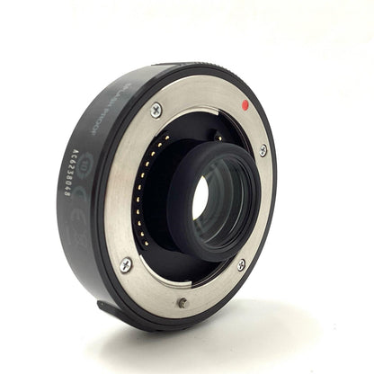 【全額返金保証】【最速発送】OLYMPUS M.ZUIKO DIGITAL 1.4x Teleconverter MC-14 超美品 動作確認済