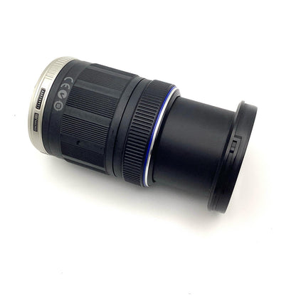 【全額返金保証】【最速発送】OLYMPUS M.ZUIKO DIGITAL ED 14-150mm F4.0-5.6 動作確認済