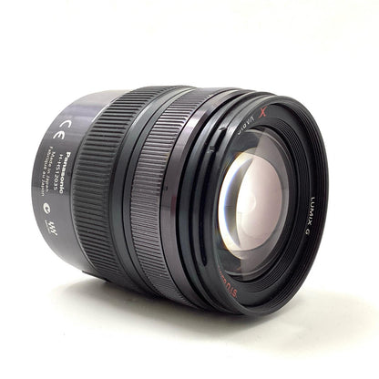 【全額返金保証】【最速発送】Panasonic LUMIX G X VARIO 12-35mm/F2.8 ASPH./POWER O.I.S. H-HS12035 動作確認済