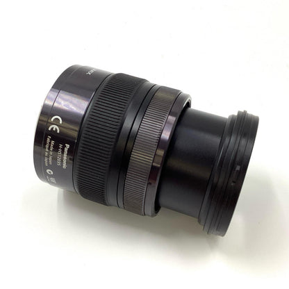 【全額返金保証】【最速発送】Panasonic LUMIX G X VARIO 12-35mm/F2.8 ASPH./POWER O.I.S. H-HS12035 動作確認済