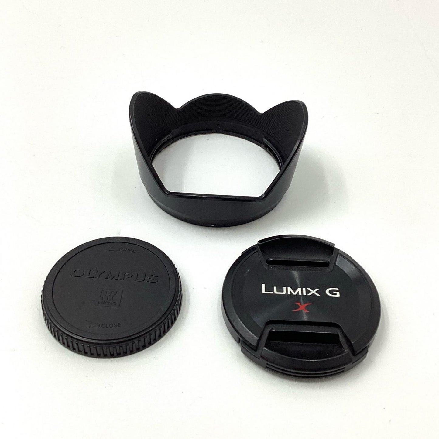 【全額返金保証】【最速発送】Panasonic LUMIX G X VARIO 12-35mm/F2.8 ASPH./POWER O.I.S. H-HS12035 動作確認済