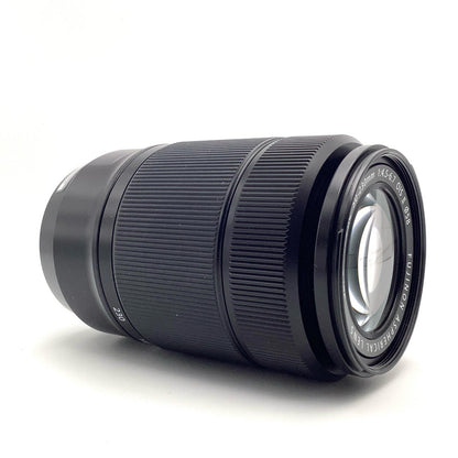 【全額返金保証】【最速発送】FUJIFILM フジノンレンズ XC50-230mmF4.5-6.7 OIS II [ブラック] 美品 動作確認済