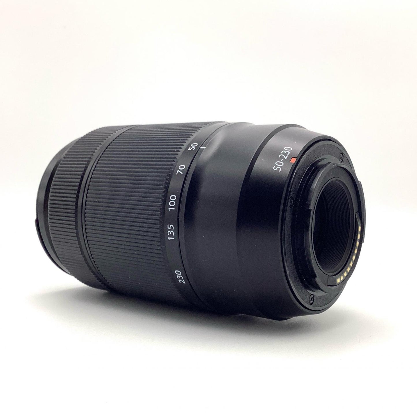 【全額返金保証】【最速発送】FUJIFILM フジノンレンズ XC50-230mmF4.5-6.7 OIS II [ブラック] 美品 動作確認済