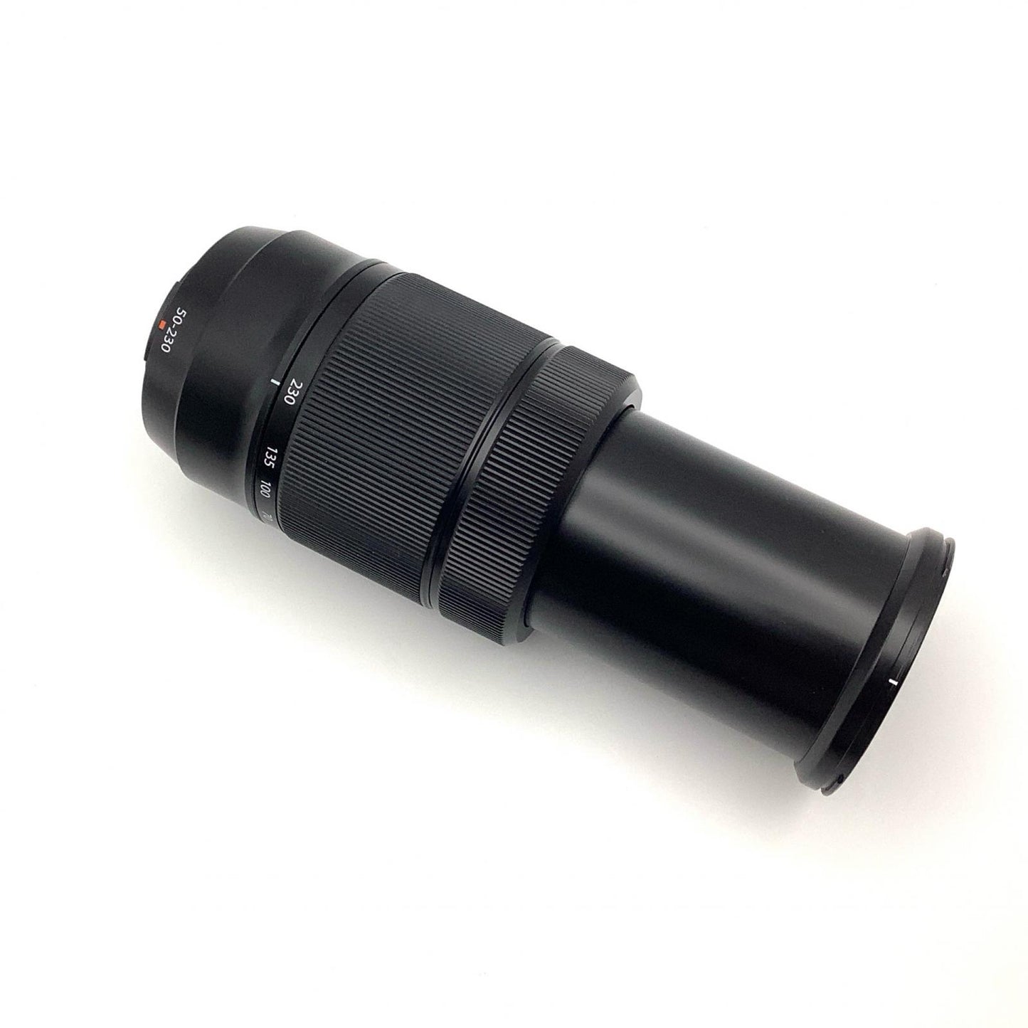【全額返金保証】【最速発送】FUJIFILM フジノンレンズ XC50-230mmF4.5-6.7 OIS II [ブラック] 美品 動作確認済