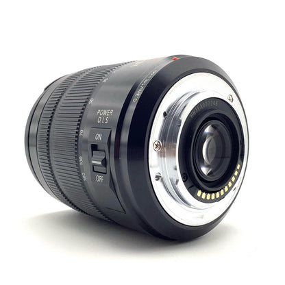 【全額返金保証】【最速発送】Panasonic LUMIX G VARIO 14-140mm/F3.5-5.6 ASPH./POWER O.I.S. H-FS14140-K [ブラック] 動作確認済