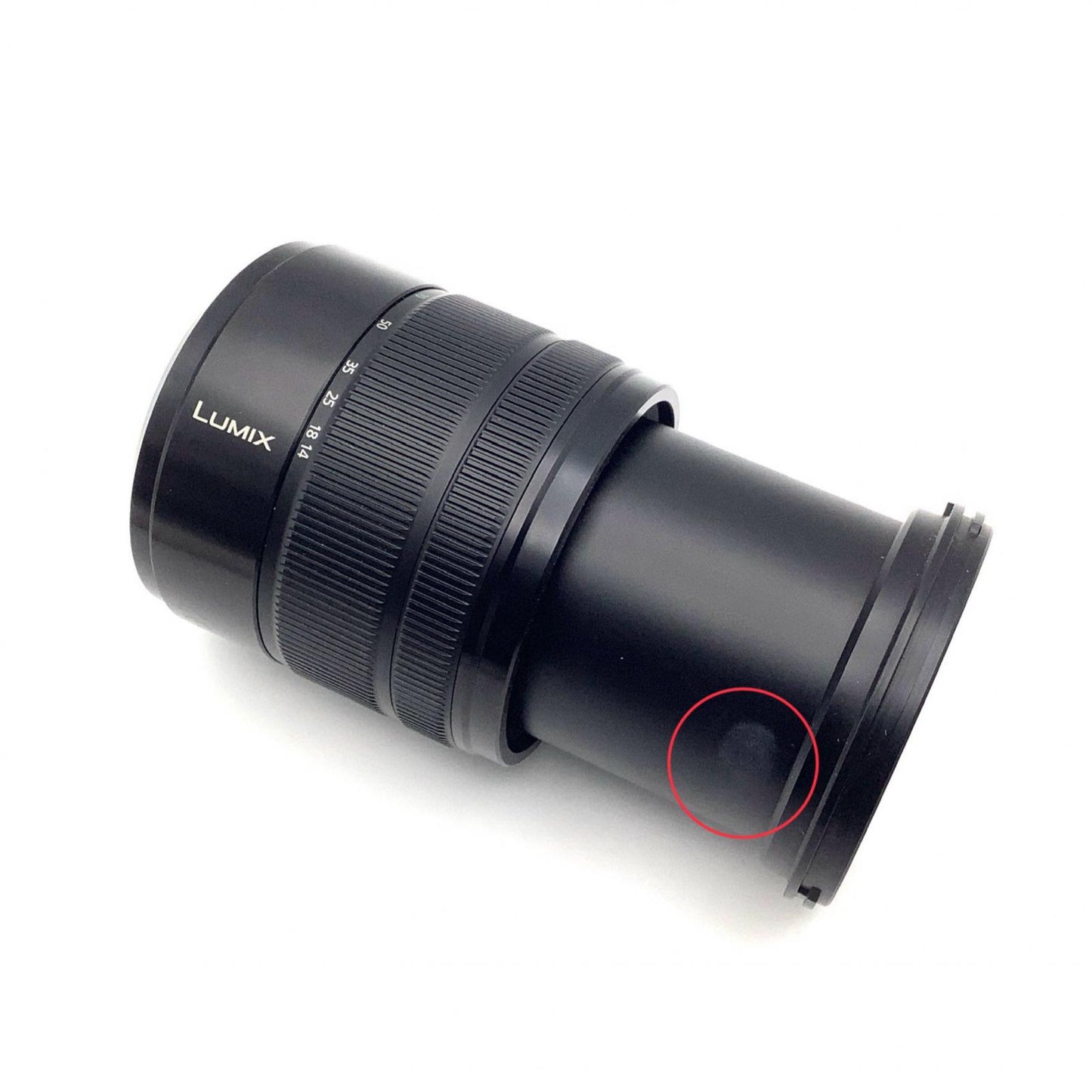 【全額返金保証】【最速発送】Panasonic LUMIX G VARIO 14-140mm/F3.5-5.6 ASPH./POWER O.I.S. H-FS14140-K [ブラック] 動作確認済