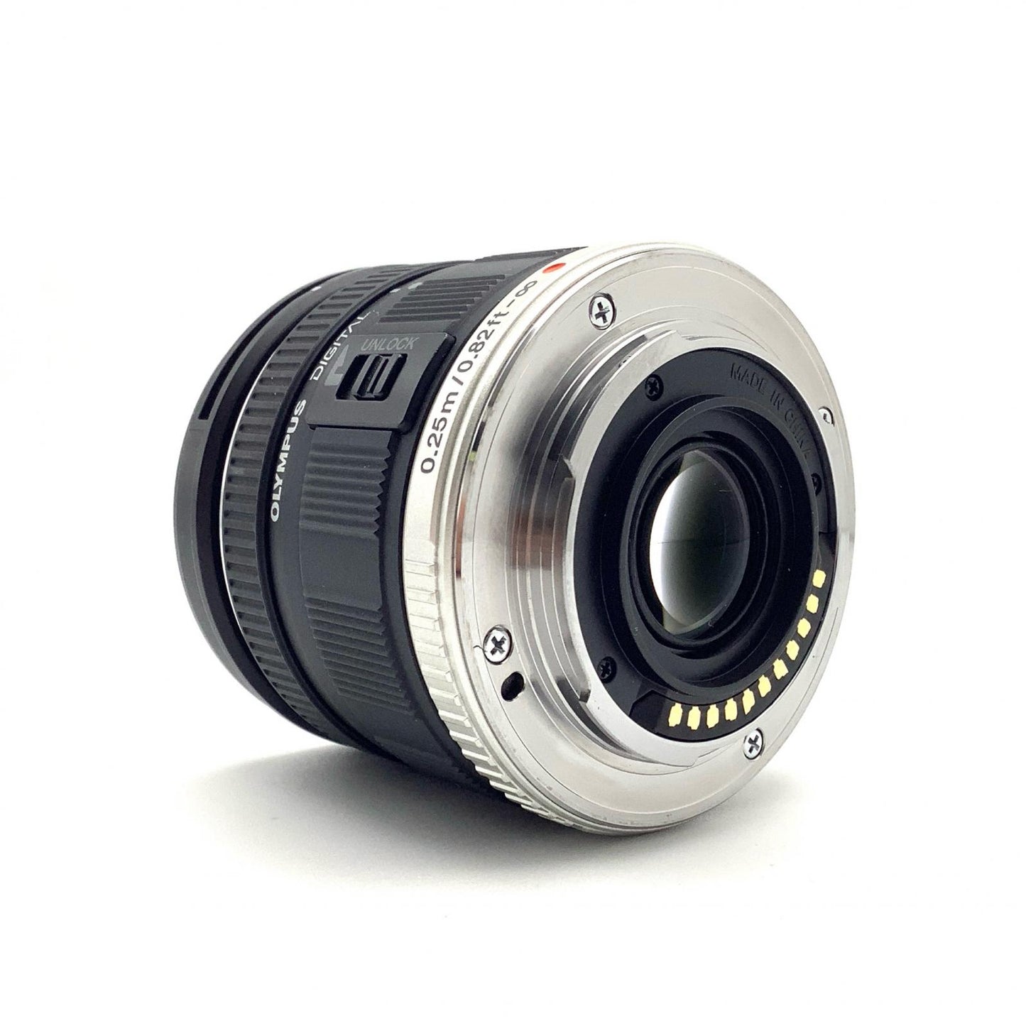 【全額返金保証】【最速発送】OLYMPUS M.ZUIKO DIGITAL 9-18mm F4-5.6 ED MSC 動作確認済