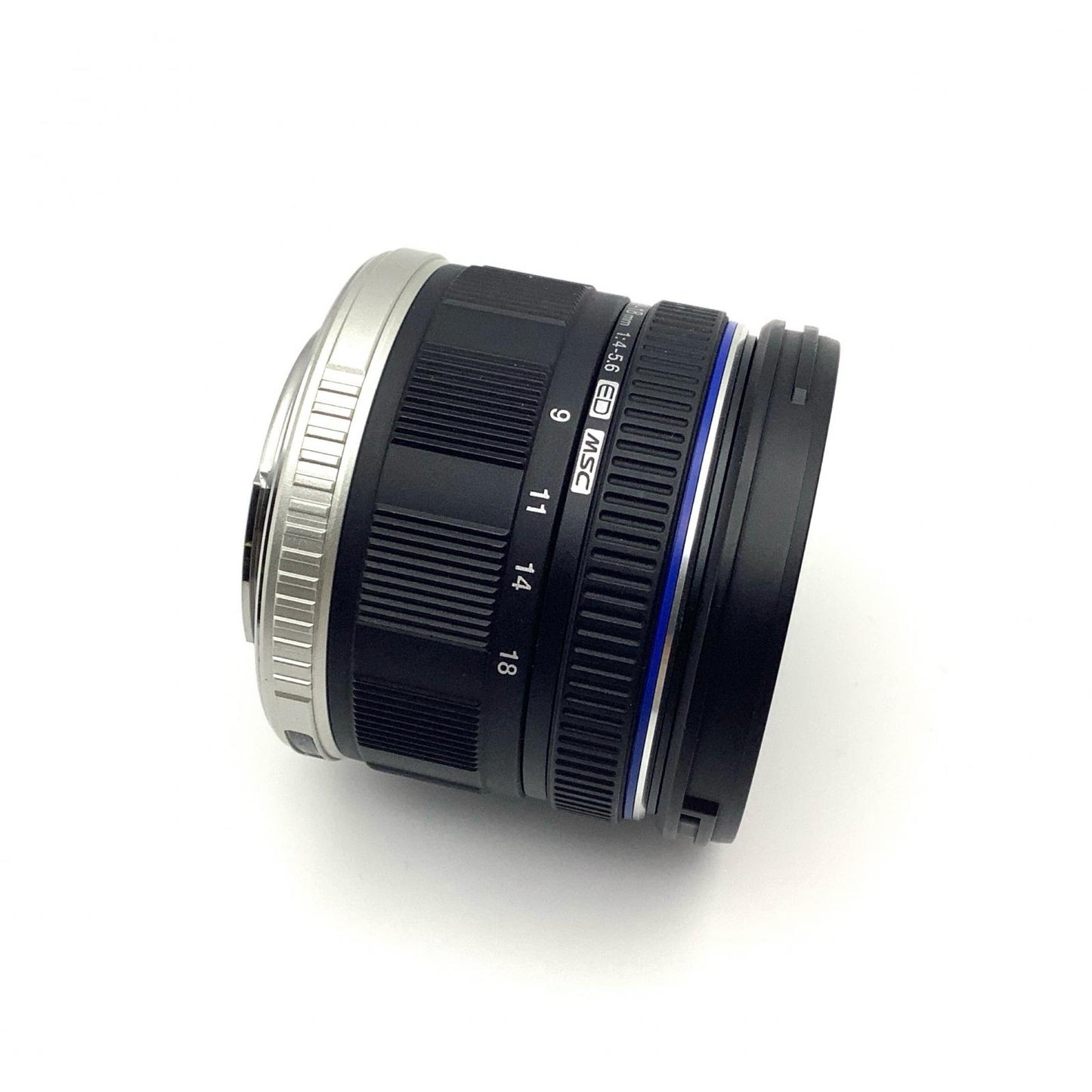 【全額返金保証】【最速発送】OLYMPUS M.ZUIKO DIGITAL 9-18mm F4-5.6 ED MSC 動作確認済