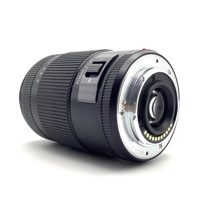 【全額返金保証】【最速発送】Panasonic LUMIX G X VARIO PZ 45-175mm/F4.0-5.6 ASPH./ POWER O.I.S. H-PS45175-K [ブラック] 動作確認済