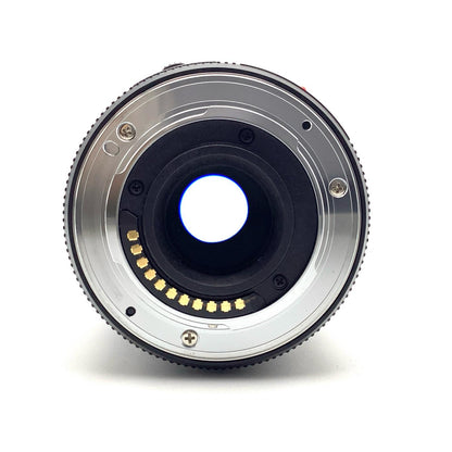 【全額返金保証】【最速発送】Panasonic LUMIX G X VARIO PZ 45-175mm/F4.0-5.6 ASPH./ POWER O.I.S. H-PS45175-K [ブラック] 動作確認済