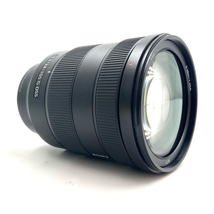 【全額返金保証】【最速発送】Sony FE 24-105mm F4 G OSS SEL24105G 動作確認済