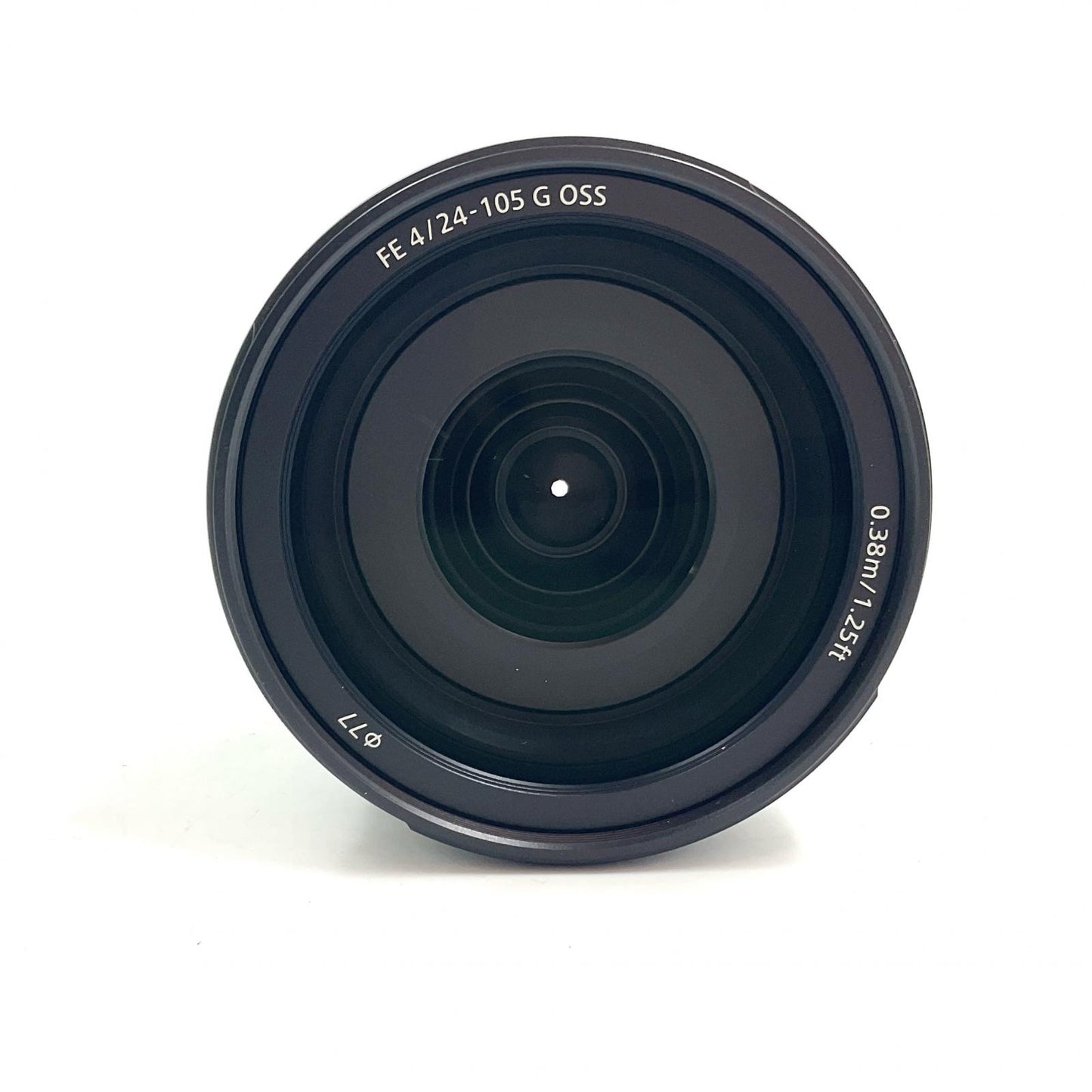 【全額返金保証】【最速発送】Sony FE 24-105mm F4 G OSS SEL24105G 動作確認済