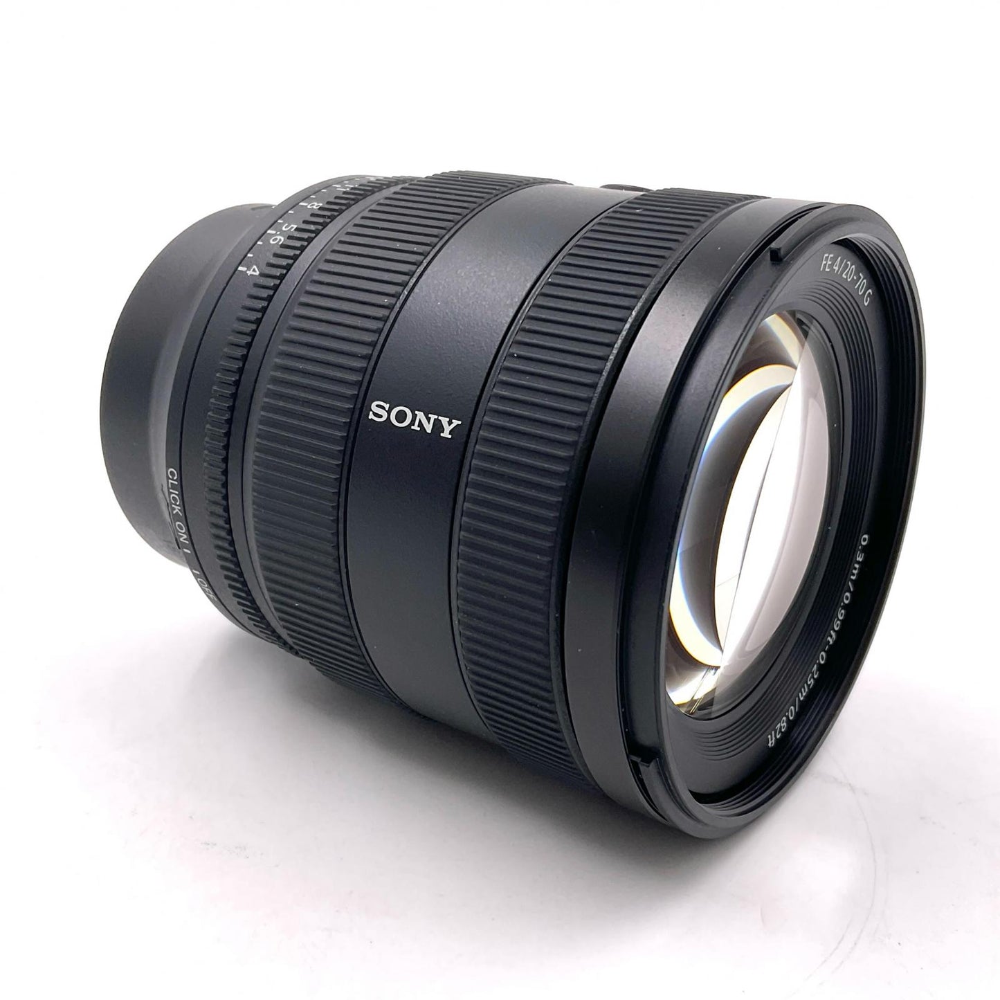 【全額返金保証】【最速発送】Sony FE 20-70mm F4 G SEL2070G 動作確認済