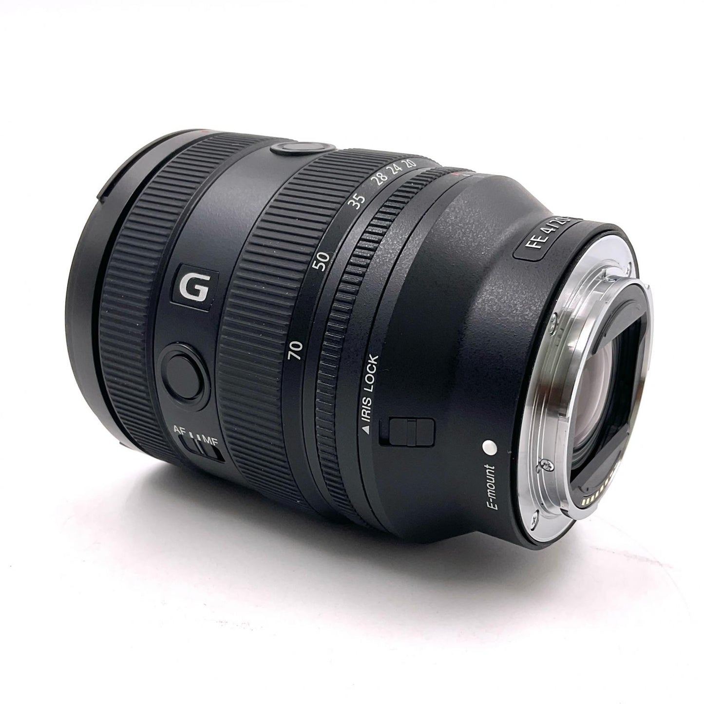 【全額返金保証】【最速発送】Sony FE 20-70mm F4 G SEL2070G 動作確認済