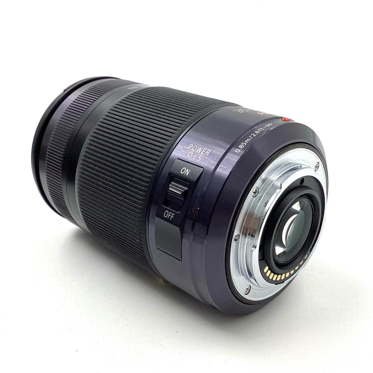 【全額返金保証】【最速発送】Panasonic LUMIX G X VARIO 35-100mm/F2.8/POWER O.I.S. H-HS35100 動作確認済