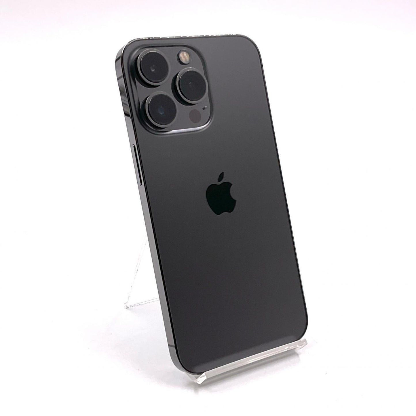 【全額返金保証】【最速発送】Apple iPhone iPhone 13 Pro 256GB グラファイト docomo 白ロム 動作確認済 82%