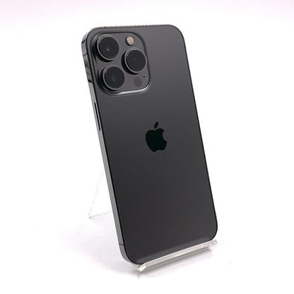 【全額返金保証】【最速発送】Apple iPhone iPhone 13 Pro 256GB グラファイト docomo 白ロム 動作確認済 82%