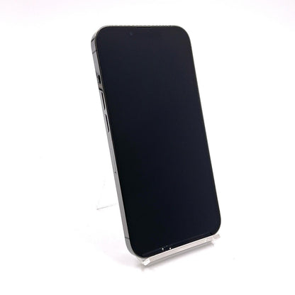【全額返金保証】【最速発送】Apple iPhone iPhone 13 Pro 256GB グラファイト docomo 白ロム 動作確認済 82%