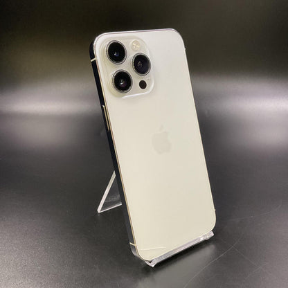 【全額返金保証】【最速発送】Apple iPhone iPhone 14 Pro Max 256GB シルバー 楽天モバイル 動作確認済 79%